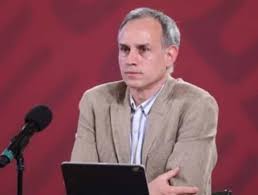 Senadores del PAN denuncian a López-Gatell ante la FGR