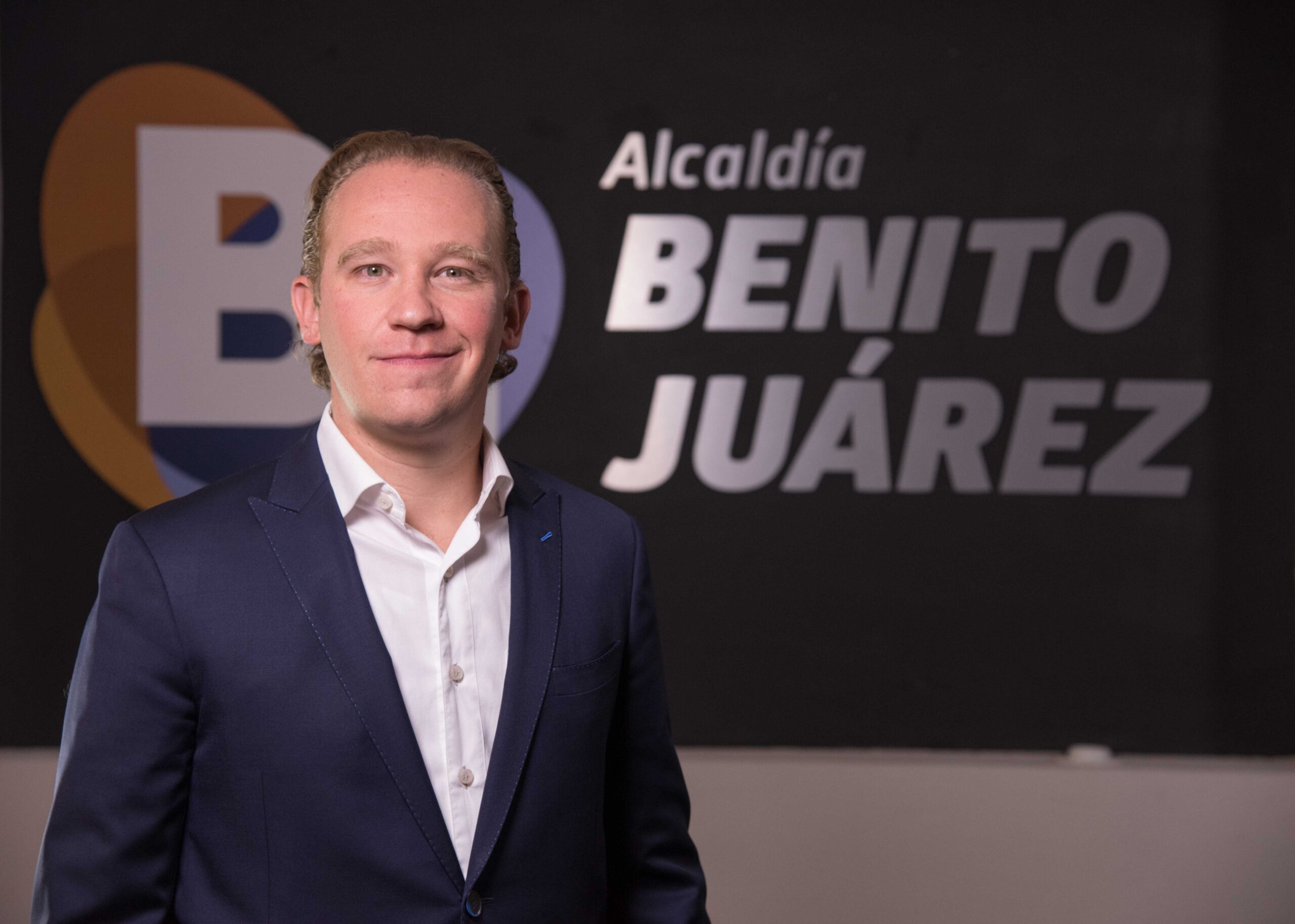 Afectaciones por lluvias en la Alcaldía Benito Juárez
