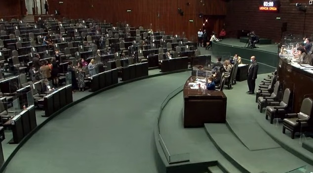 Aprueba la Cámara de Diputados reformas constitucionales en materia de juventud