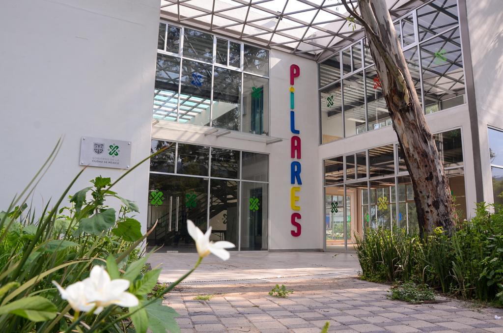 Deportivo y PILARES “El Vivero Cuautepec”