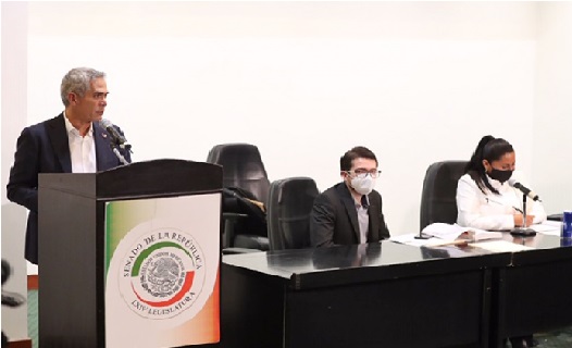 Avanza en Comisión de Estudios Legislativos minuta para extinguir fideicomisos