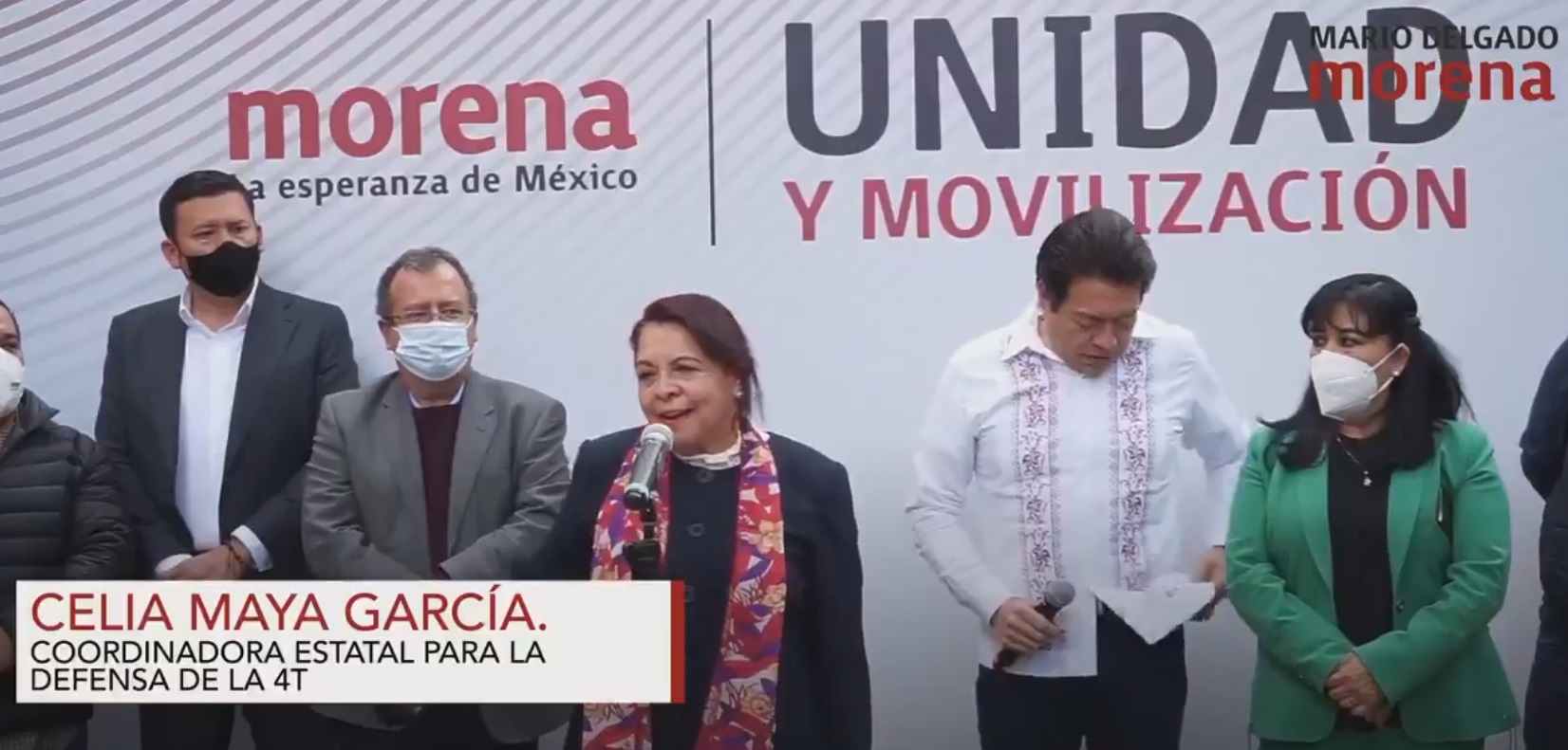 Celia Maya Querétaro