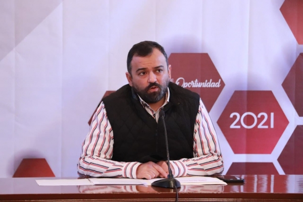 Ayuntamiento de Puebla registra cumplimiento de cierre en 80% de Tianguis en la Capital
