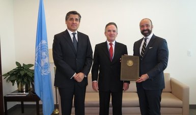 México celebra la entrada en vigor del Tratado sobre la Prohibición de las Armas Nucleares