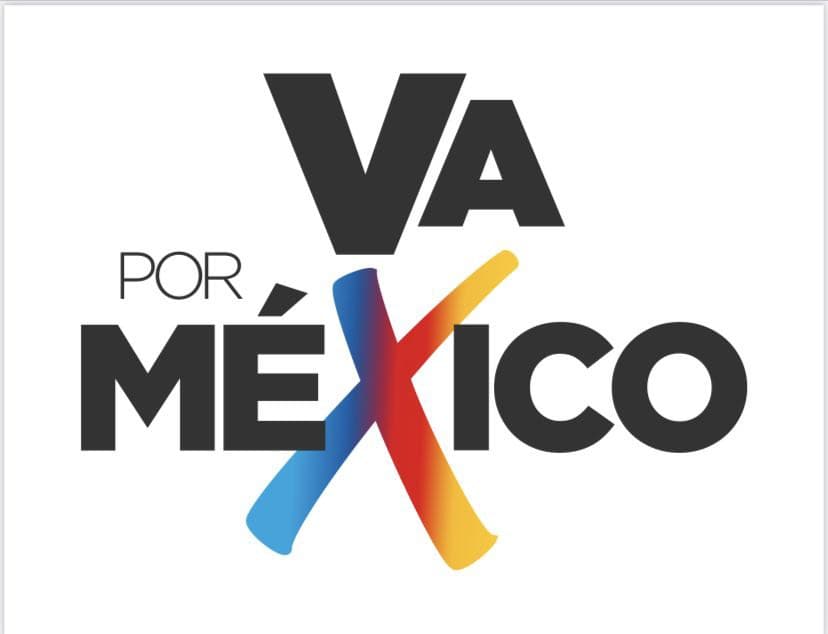 Coalición Va por México (PRI, PAN, PRD)