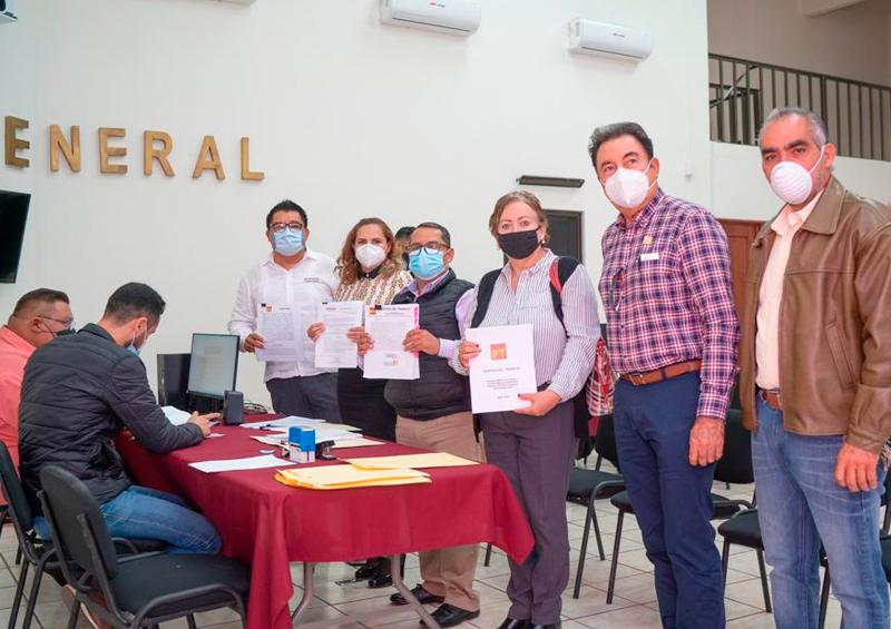 El PT celebra la Coalición Juntos Haremos Historia en BC Sur
