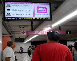 El metro