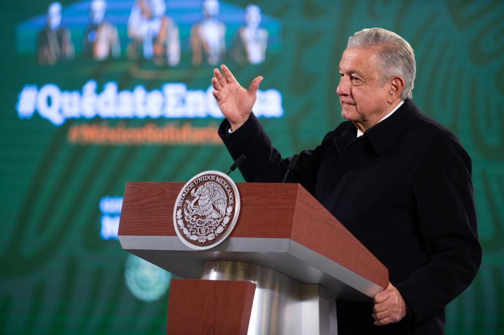 Las Mañaneras del Presidente Enero 2021