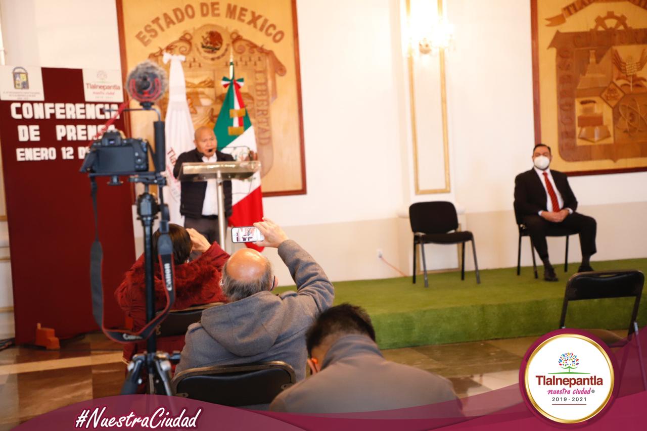 No se permitirá uso de recursos públicos con fines electorales en Tlalnepantla