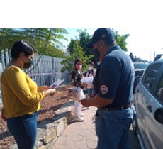 Intensifica Convoy, Unidos por Morelos ante el COVID-19 recorridos en módulos de pruebas de Coronavirus