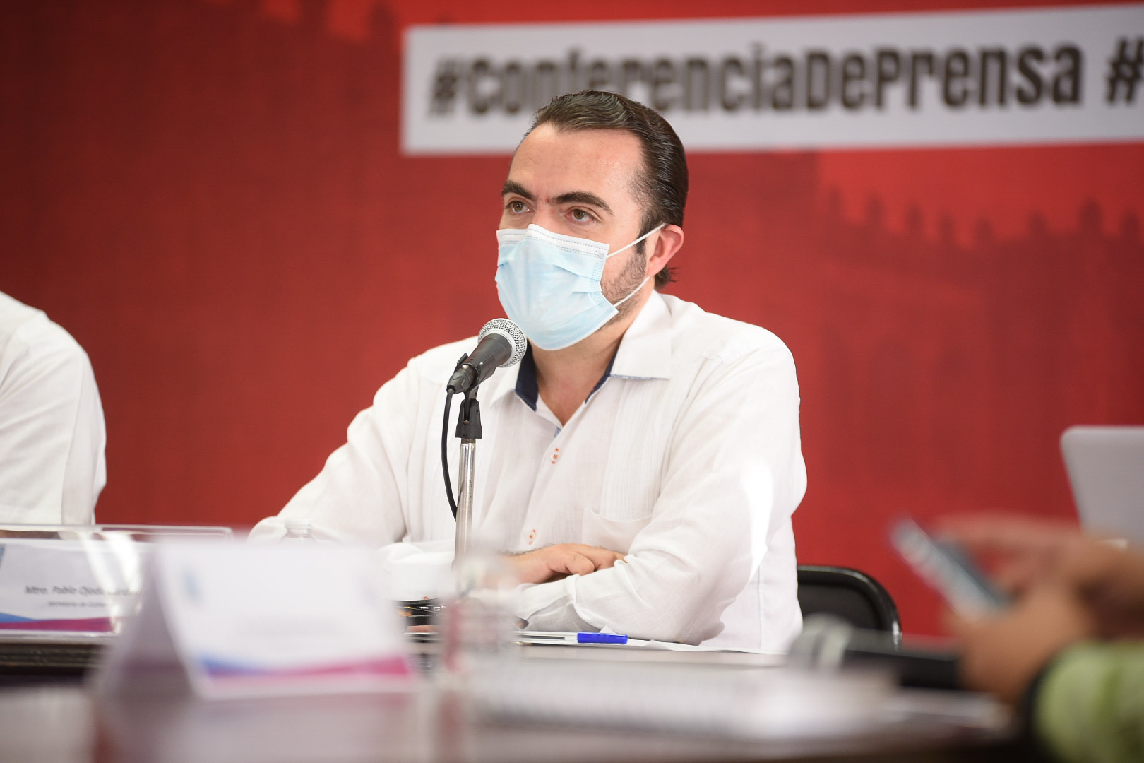 En Morelos no se ha rebasado la ocupación hospitalaria