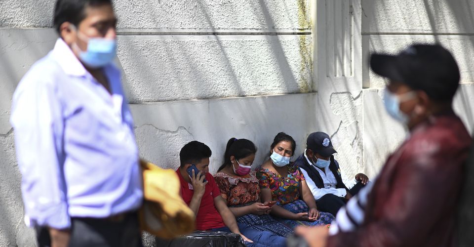 Migrantes Asesinados en Tamaulipas