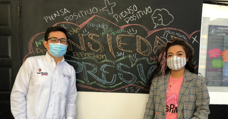 Salud emocional en jóvenes