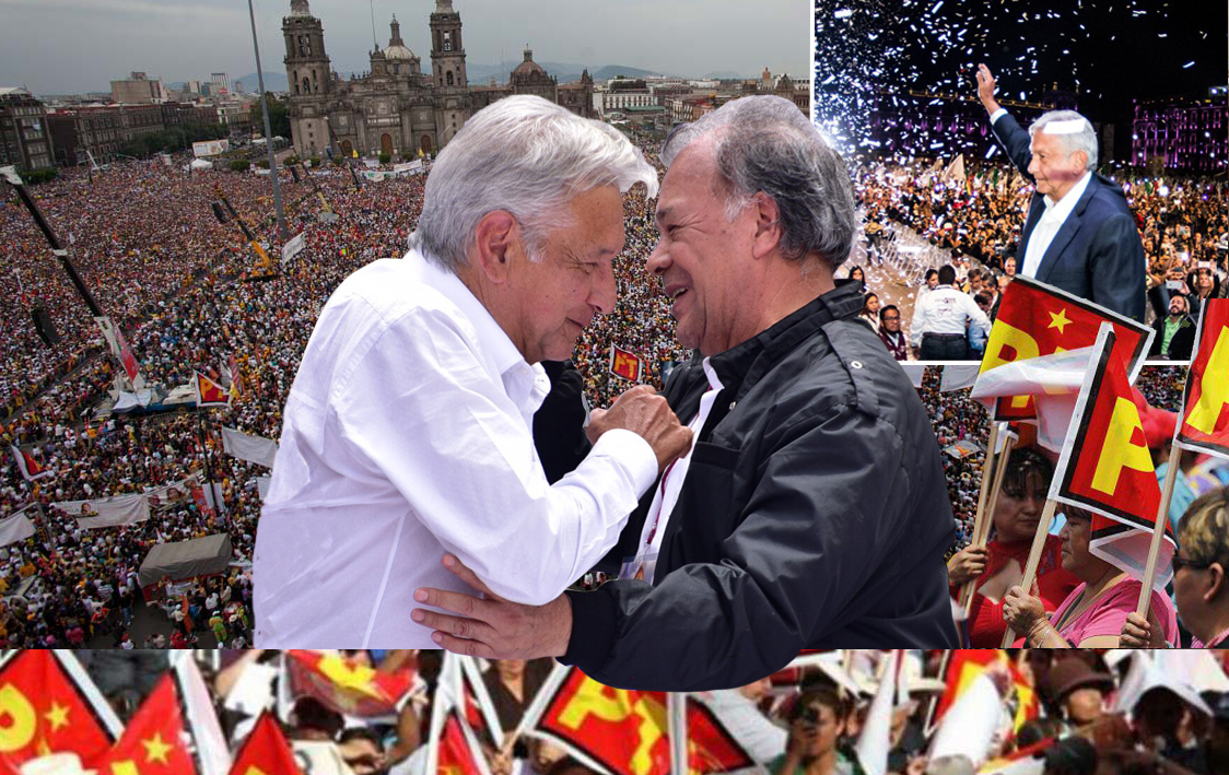 PT con la 4a Transformación