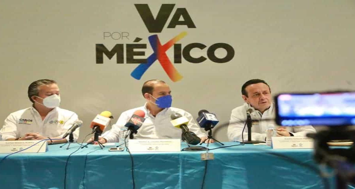 Morena usa su fuerza bruta para ampliar el mandato en la Corte y dar una manzana envenenada al Poder Judicial: Marko Cortés