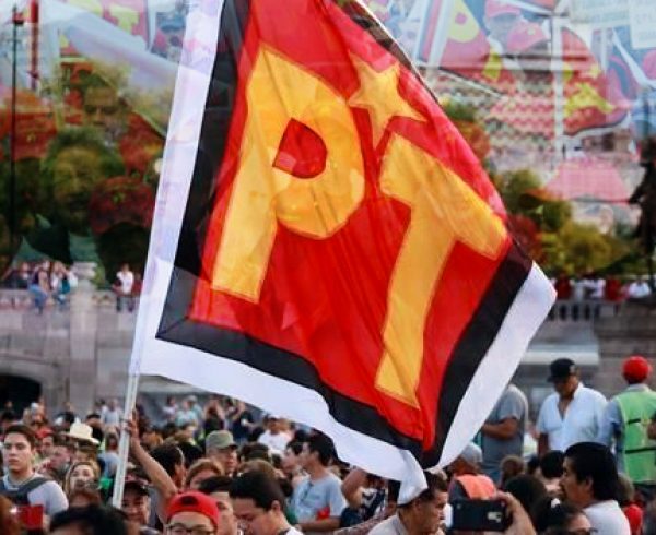 Clara la Victoria de la Cuarta Transformación y el Pueblo: PT
