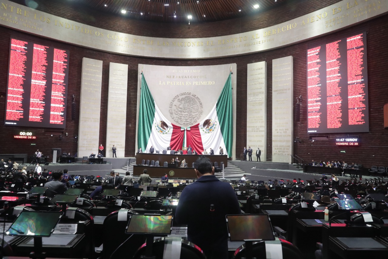 Cámara de Diputados