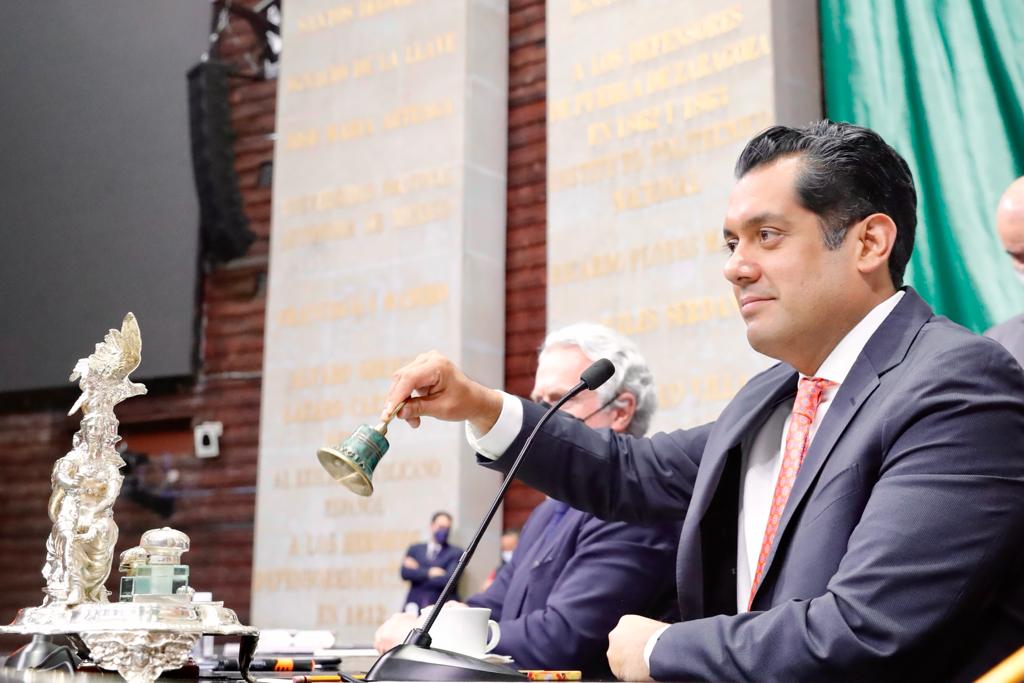 La Cámara de Diputados aprobó, en lo general, el Dictamen con Proyecto de Decreto del PEF 2022