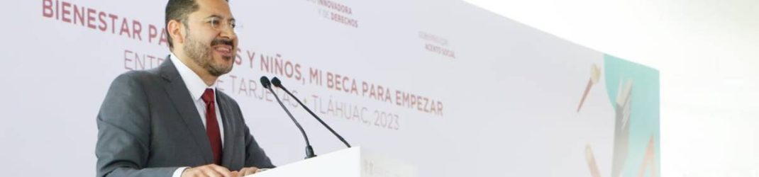 Otorgamos tarjetas del programa “Mi Beca para Empezar” a beneficiarios de la Alcaldía Tláhuac